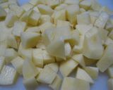 アンチョビマヨで即食べたいポテトサラダ作り方1写真