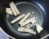 糖質制限☆ほうれん草と白菜のポタージュ作り方3写真