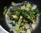 糖質制限☆ほうれん草と白菜のポタージュ作り方5写真