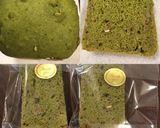 ふわふわしっとり抹茶パン HB作り方6写真