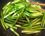 春キャベツと牛肉の和風バター炒め作り方3写真