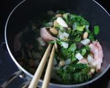 糖質制限☆大豆入り野菜スープ☆作り方3写真