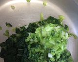 かぶら菜のよごし作り方3写真