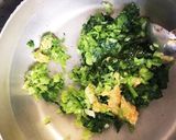 かぶら菜のよごし作り方4写真