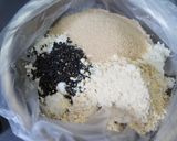 糖質制限☆生おからクッキー☆洗い物ゼロ③作り方3写真