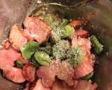 そら豆とパルミジャーノチーズの和えもの作り方5写真
