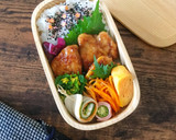 鶏ささみの焼き鳥風。作り方7写真
