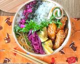 鶏胸肉の胡麻てりスティック。作り方5写真