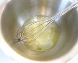 簡単！しらす干しと青ネギのだし巻き卵作り方3写真