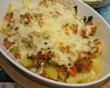 野菜たっぷり⭐じゃが芋とツナのチーズ焼き作り方9写真