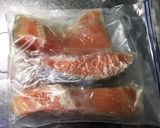 トースターで★サーモンの香草ホイル焼き作り方1写真