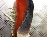 トースターで★サーモンの香草ホイル焼き作り方3写真