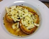 洋風 ありがトーストラーメン作り方4写真