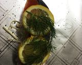 トースターで★サーモンの香草ホイル焼き作り方6写真