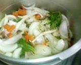 ♣簡単!鶏肉のトマト煮♣(手羽元)作り方3写真