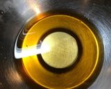 明太子まみれの冷製うどん作り方1写真
