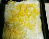 お弁当に！定番！みんな大好き甘め玉子焼き作り方3写真