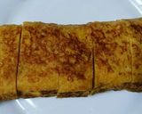 お弁当に！定番！みんな大好き甘め玉子焼き作り方8写真