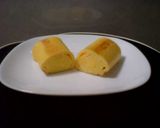 うちのお弁当おかず~焼き方にコツ~卵焼き作り方6写真