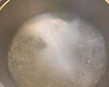 明太子まみれの冷製うどん作り方3写真