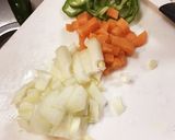 クミン薫る♪ポークライス作り方1写真