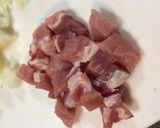 クミン薫る♪ポークライス作り方2写真