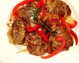 簡単♪ハーブが香る♡鰯のソテー♪作り方7写真