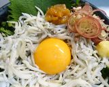 薬味たっぷり！ごまの風味香る簡単しらす丼作り方15写真