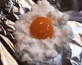 【作ってみた】エッグインクラウド♪作り方4写真