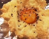 【作ってみた】エッグインクラウド♪作り方6写真
