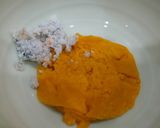 シラスかぼちゃ【離乳食初期】作り方7写真