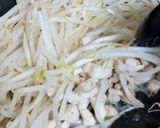 15分で作る鶏肉ともやしのカレーライス作り方3写真
