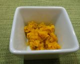 シラスかぼちゃ【離乳食初期】作り方8写真