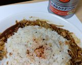15分で作る鶏肉ともやしのカレーライス作り方7写真