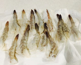 子供の日♡お弁当♡餃子の皮で海老フライ作り方11写真
