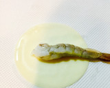 子供の日♡お弁当♡餃子の皮で海老フライ作り方13写真