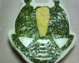 キャラ弁・仮面ライダー電王サンドイッチ作り方7写真