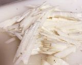 つるんとヘルシー♡ねばねば長芋そうめん作り方1写真