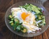 つるんとヘルシー♡ねばねば長芋そうめん作り方4写真
