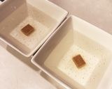 電子レンジで簡単！トマトまるごとスープ♡作り方1写真