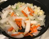 簡単とろ〜り!本格皿うどん♡作り方2写真
