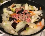 簡単とろ〜り!本格皿うどん♡作り方3写真