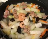 簡単とろ〜り!本格皿うどん♡作り方4写真