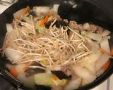 簡単とろ〜り!本格皿うどん♡作り方5写真