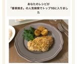 オーブンで簡単！チキンの香草パン粉焼き♡作り方7写真