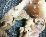 簡単!炊飯器任せDE牛すじ煮込み豆腐♪作り方2写真
