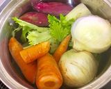 野菜のフォン作り方1写真