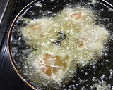 冷凍卵の天ぷら♪半熟とろサクッ♪作り方6写真