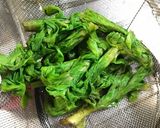 ふきのとう味噌♪くるみ入り♪作り方1写真
