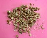 ふきのとう味噌♪くるみ入り♪作り方2写真